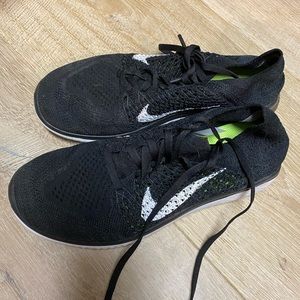 Nike Free tennis shoes. Great shape